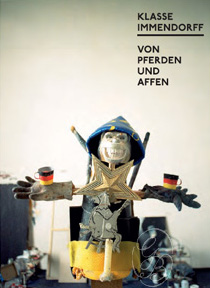 Publications Meisterklasse Immendorff